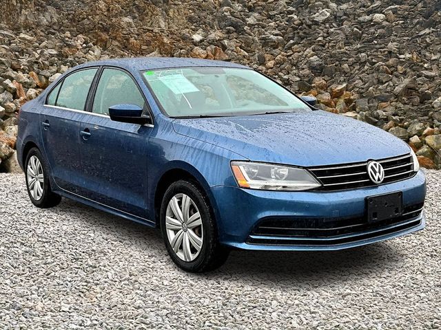 2017 Volkswagen Jetta 1.4T S