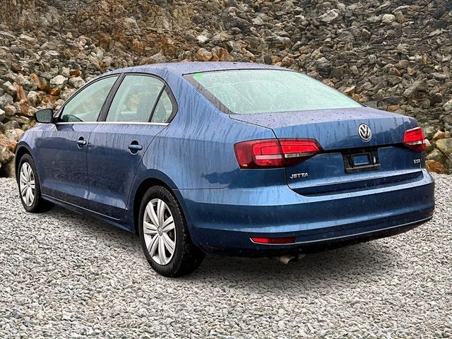 2017 Volkswagen Jetta 1.4T S