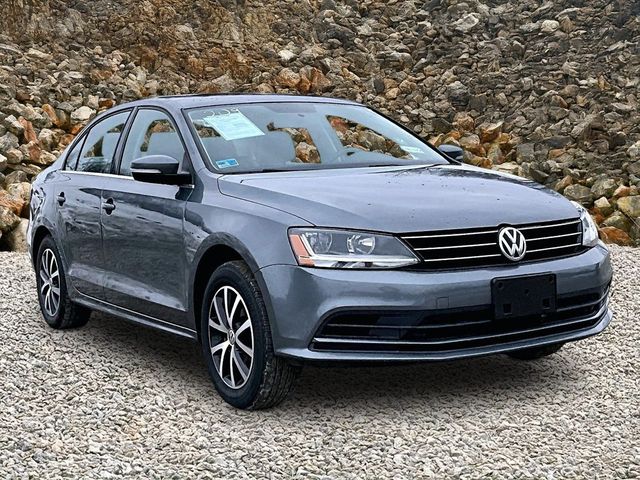 2017 Volkswagen Jetta 1.4T SE