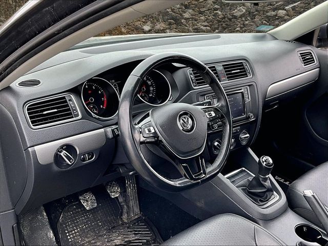2017 Volkswagen Jetta 1.4T SE