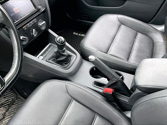 2017 Volkswagen Jetta 1.4T SE