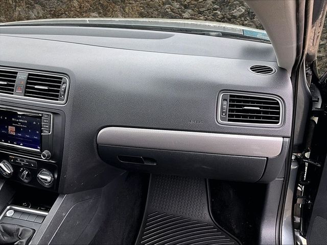 2017 Volkswagen Jetta 1.4T SE