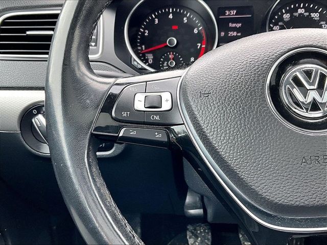 2017 Volkswagen Jetta 1.4T SE