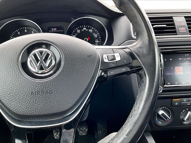 2017 Volkswagen Jetta 1.4T SE