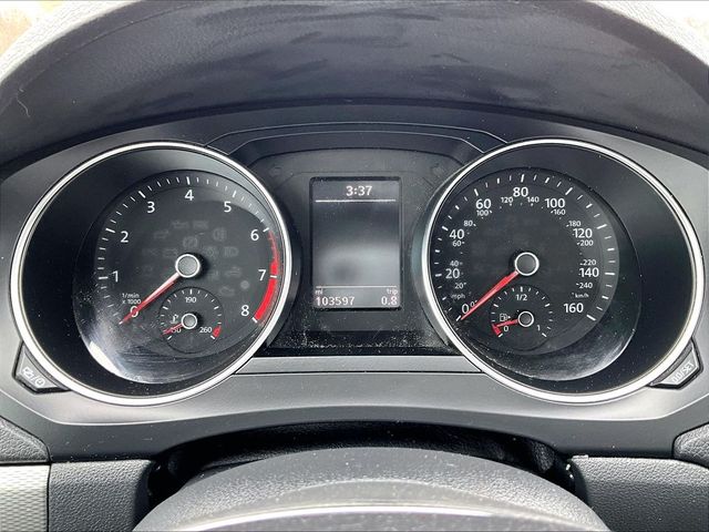 2017 Volkswagen Jetta 1.4T SE