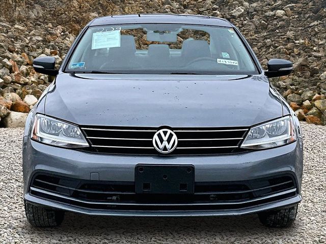 2017 Volkswagen Jetta 1.4T SE