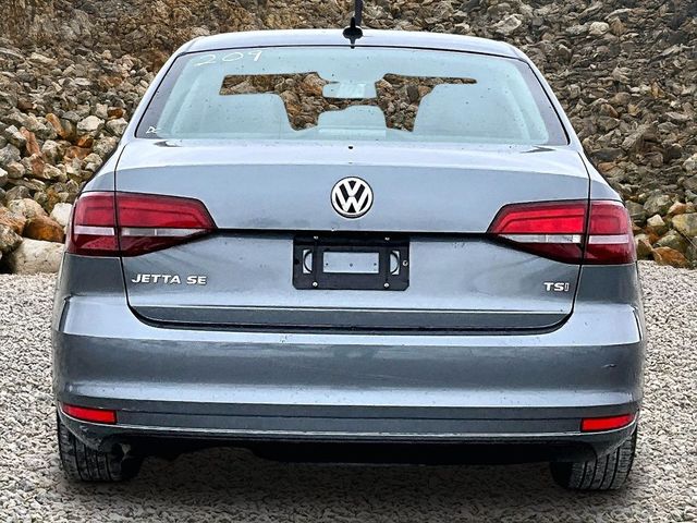 2017 Volkswagen Jetta 1.4T SE