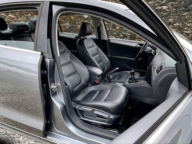 2017 Volkswagen Jetta 1.4T SE