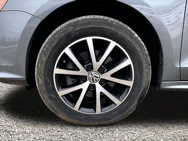 2017 Volkswagen Jetta 1.4T SE