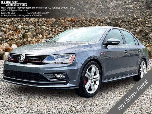 2017 Volkswagen Jetta 2.0T GLI | Naugatuck, Connecticut | A Better Way Wholesale Autos-CT