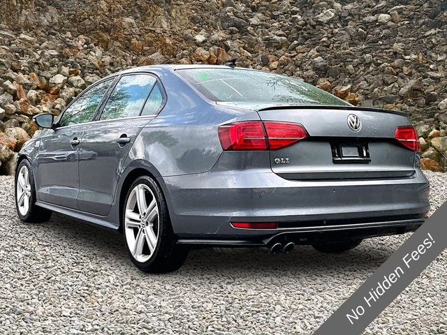 2017 Volkswagen Jetta 2.0T GLI