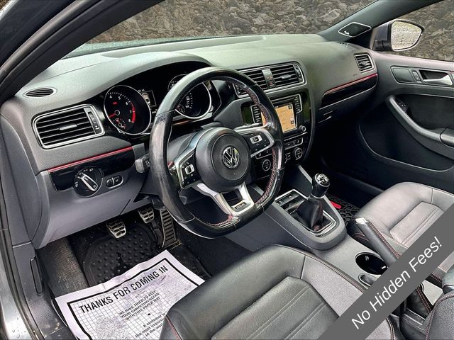 2017 Volkswagen Jetta 2.0T GLI