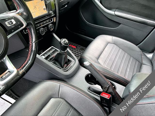 2017 Volkswagen Jetta 2.0T GLI