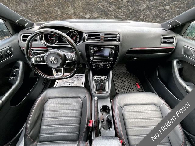 2017 Volkswagen Jetta 2.0T GLI