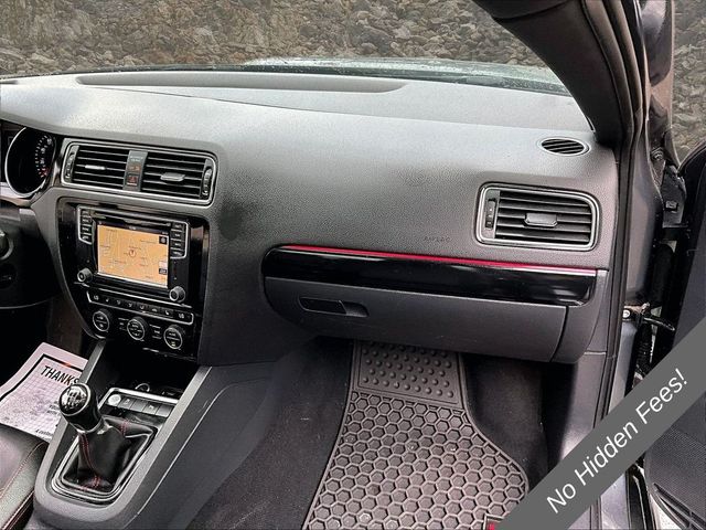 2017 Volkswagen Jetta 2.0T GLI