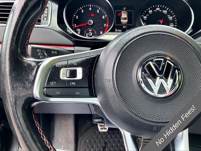 2017 Volkswagen Jetta 2.0T GLI