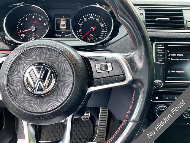 2017 Volkswagen Jetta 2.0T GLI