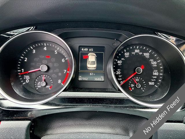 2017 Volkswagen Jetta 2.0T GLI