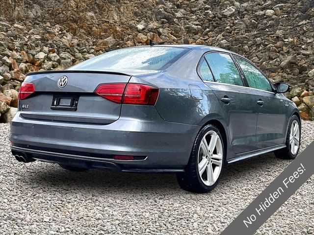 2017 Volkswagen Jetta 2.0T GLI