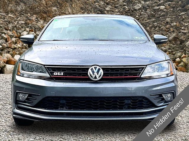 2017 Volkswagen Jetta 2.0T GLI