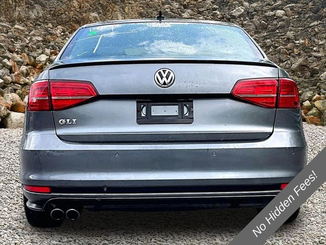 2017 Volkswagen Jetta 2.0T GLI