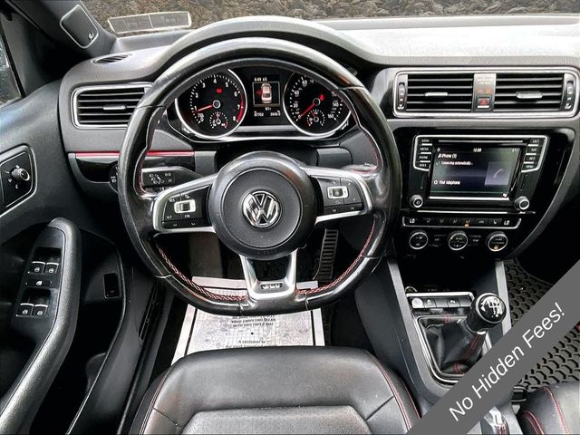 2017 Volkswagen Jetta 2.0T GLI