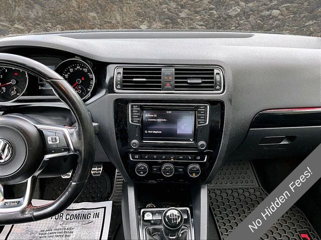 2017 Volkswagen Jetta 2.0T GLI