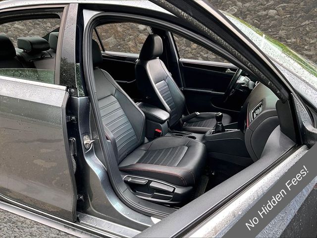 2017 Volkswagen Jetta 2.0T GLI
