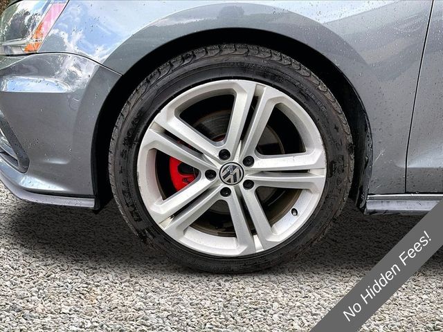 2017 Volkswagen Jetta 2.0T GLI