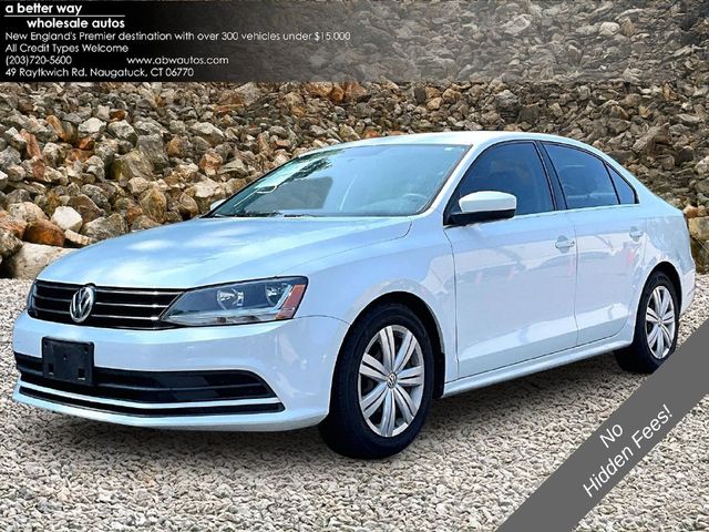 2017 Volkswagen Jetta