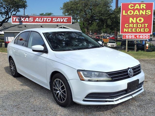 2017 Volkswagen Jetta 1.4T S | San Antonio, TX | Texas Auto Save