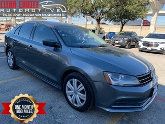2017 Volkswagen Jetta 1.4T S | San Antonio, TX | Clear Choice Automotive South in San Antonio, TX 78233