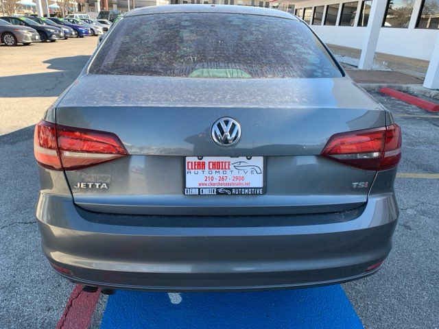 2017 Volkswagen Jetta 1.4T S | San Antonio, TX | Clear Choice Automotive South