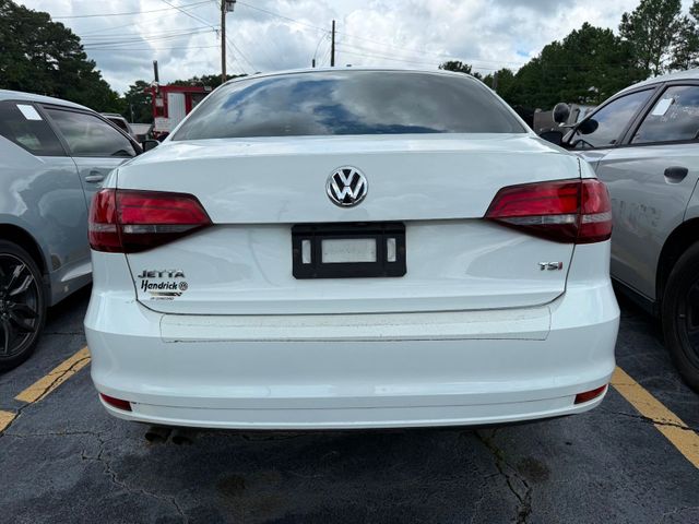2017 Volkswagen Jetta 1.4T S