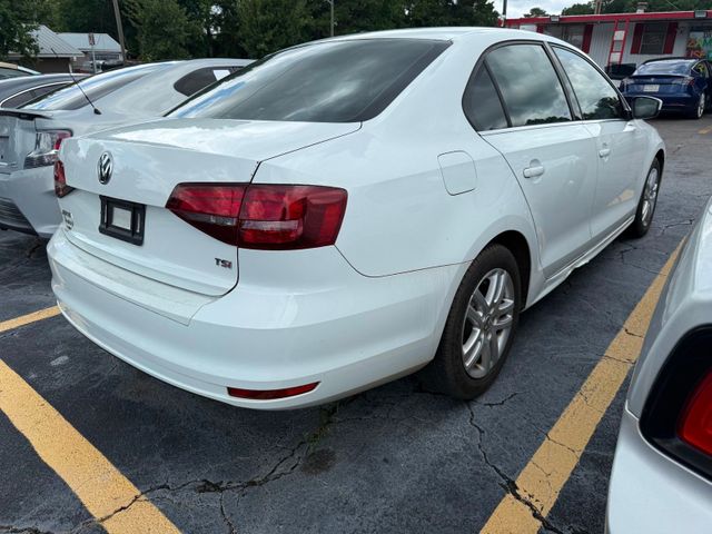 2017 Volkswagen Jetta 1.4T S