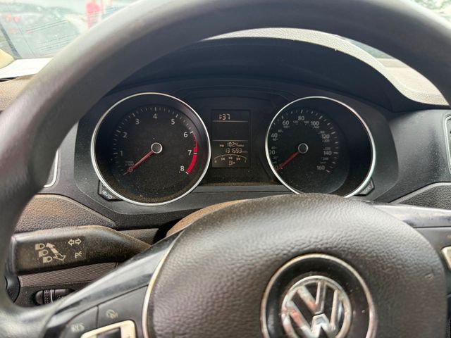 2017 Volkswagen Jetta 1.4T S