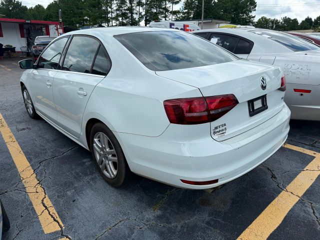 2017 Volkswagen Jetta 1.4T S