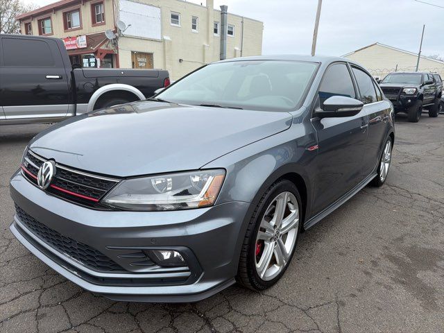 2017 Volkswagen Jetta 2.0T GLI