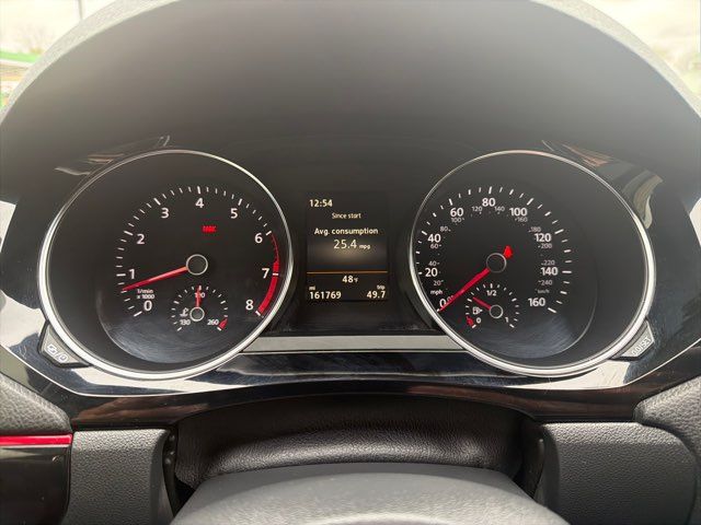 2017 Volkswagen Jetta 2.0T GLI