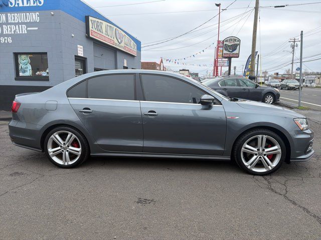 2017 Volkswagen Jetta 2.0T GLI