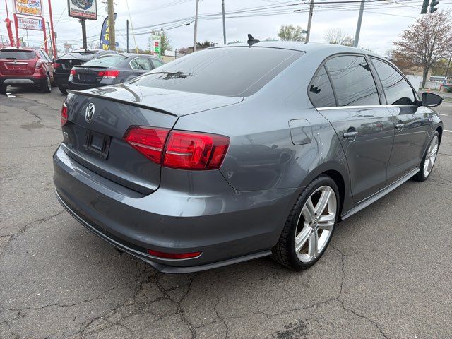 2017 Volkswagen Jetta 2.0T GLI