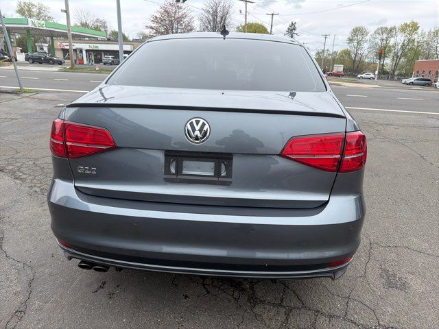 2017 Volkswagen Jetta 2.0T GLI
