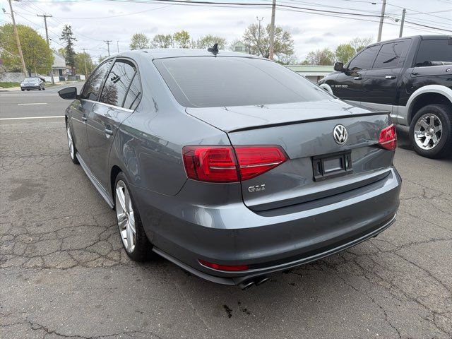 2017 Volkswagen Jetta 2.0T GLI