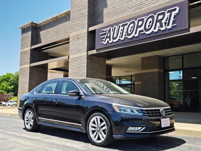 2017 Volkswagen Passat 1.8T SEL Premium | Ellisville, MO | AutoPort