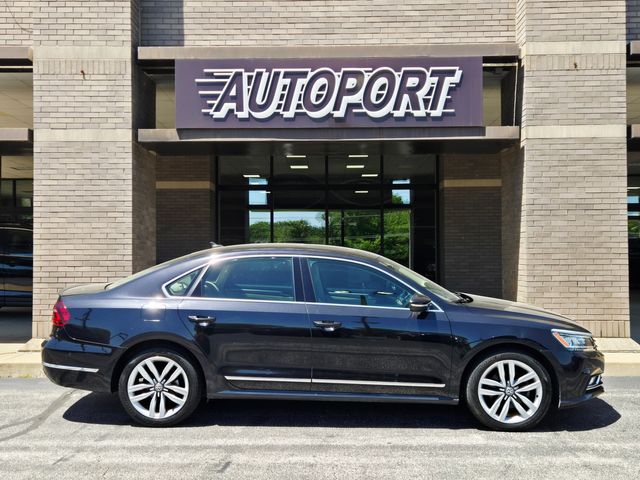 2017 Volkswagen Passat 1.8T SEL Premium | Ellisville, MO | AutoPort 2017 Volkswagen Passat 1.8T SEL Premium | Ellisville, MO | AutoPort