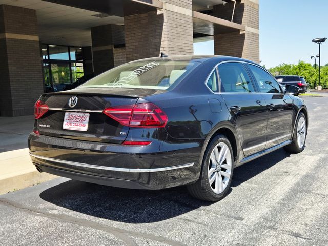 2017 Volkswagen Passat 1.8T SEL Premium | Ellisville, MO | AutoPort 2017 Volkswagen Passat 1.8T SEL Premium | Ellisville, MO | AutoPort