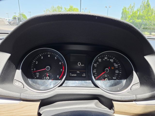 2017 Volkswagen Passat 1.8T SEL Premium | Ellisville, MO | AutoPort