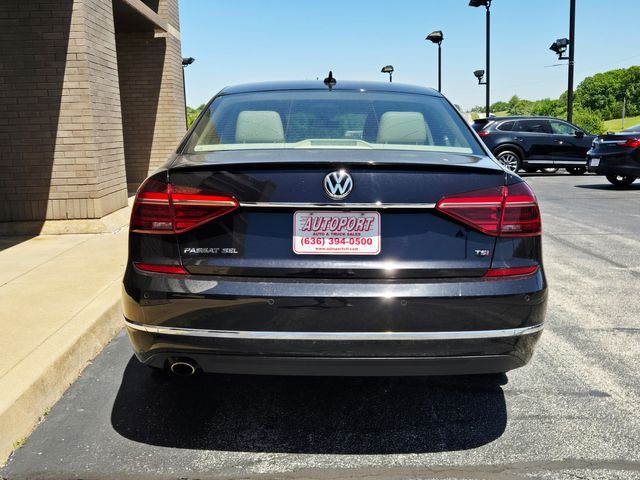 2017 Volkswagen Passat 1.8T SEL Premium | Ellisville, MO | AutoPort