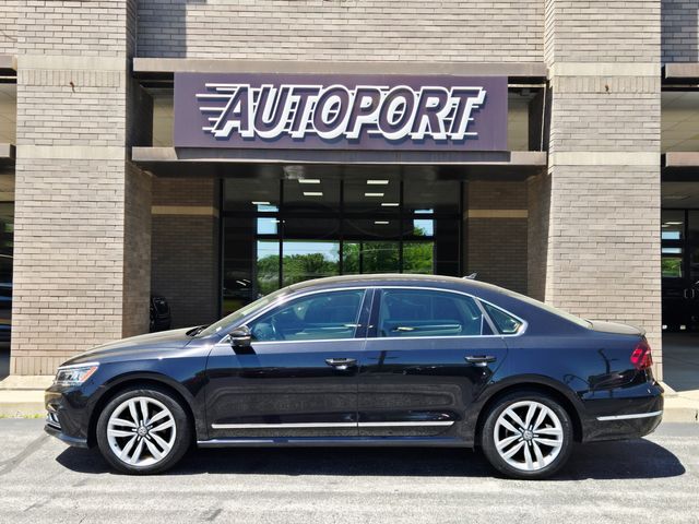 2017 Volkswagen Passat 1.8T SEL Premium | Ellisville, MO | AutoPort 2017 Volkswagen Passat 1.8T SEL Premium | Ellisville, MO | AutoPort