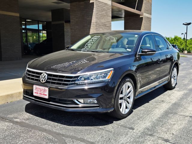 2017 Volkswagen Passat 1.8T SEL Premium | Ellisville, MO | AutoPort 2017 Volkswagen Passat 1.8T SEL Premium | Ellisville, MO | AutoPort